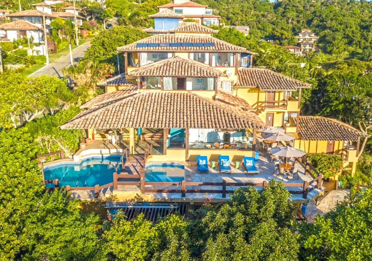 Pousada Terrasse Joao Fernandes - Reserve Hoje Armacao dos Buzios Exterior photo